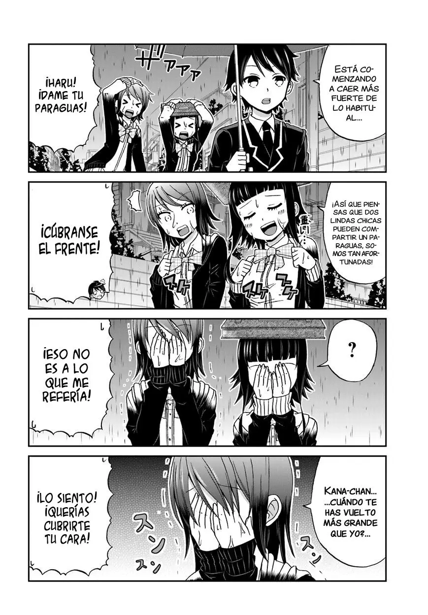 Boku no kanojo ga majime (2015) - Capítulo 21 - Página 7 - LectorTMOo
