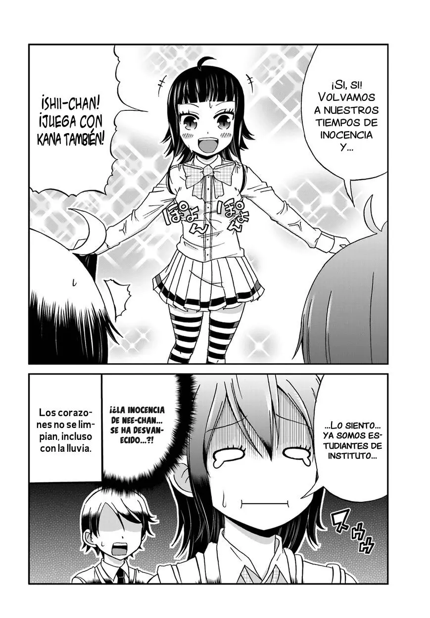 Boku no kanojo ga majime (2015) - Capítulo 21 - Página 9 - LectorTMOo