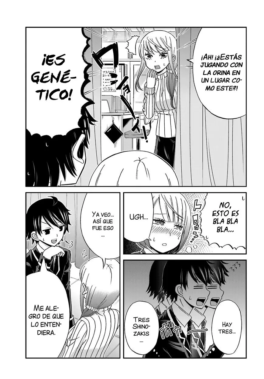 Boku no kanojo ga majime (2015) - Capítulo 22 - Página 6 - LectorTMOo