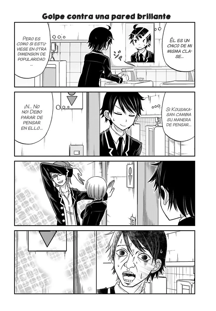 Boku no kanojo ga majime (2015) - Capítulo 23 - Página 3 - LectorTMOo