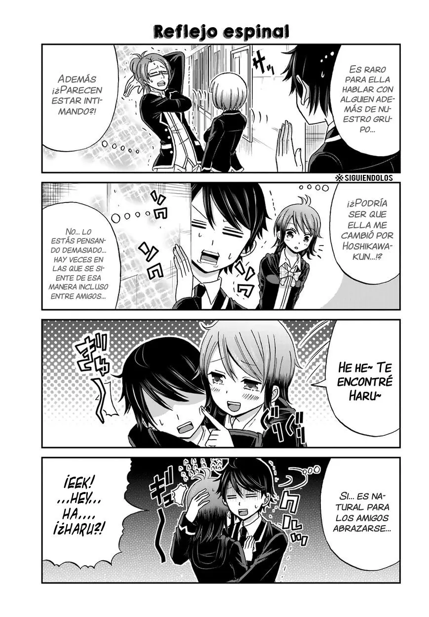 Boku no kanojo ga majime (2015) - Capítulo 23 - Página 4 - LectorTMOo
