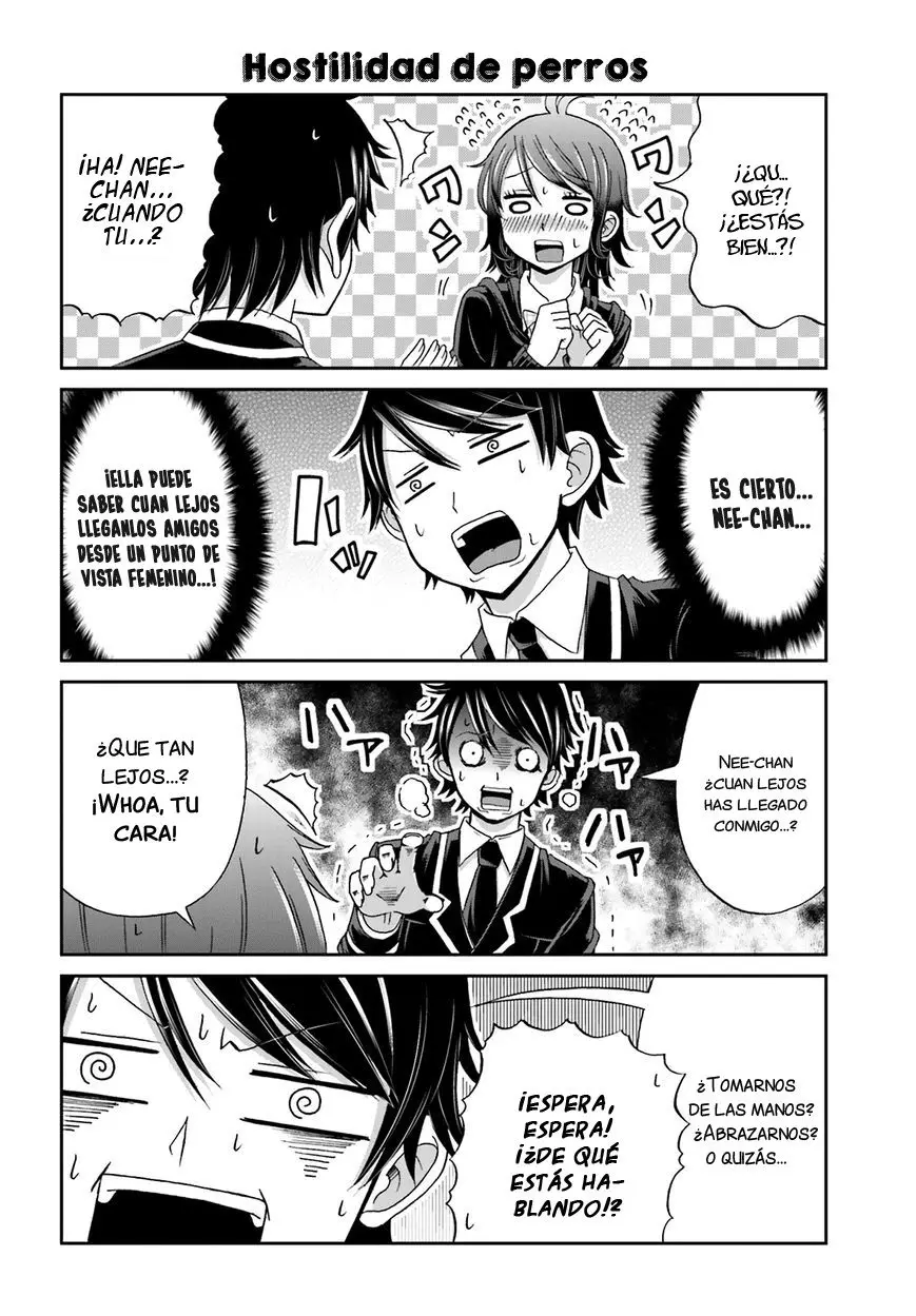 Boku no kanojo ga majime (2015) - Capítulo 23 - Página 5 - LectorTMOo