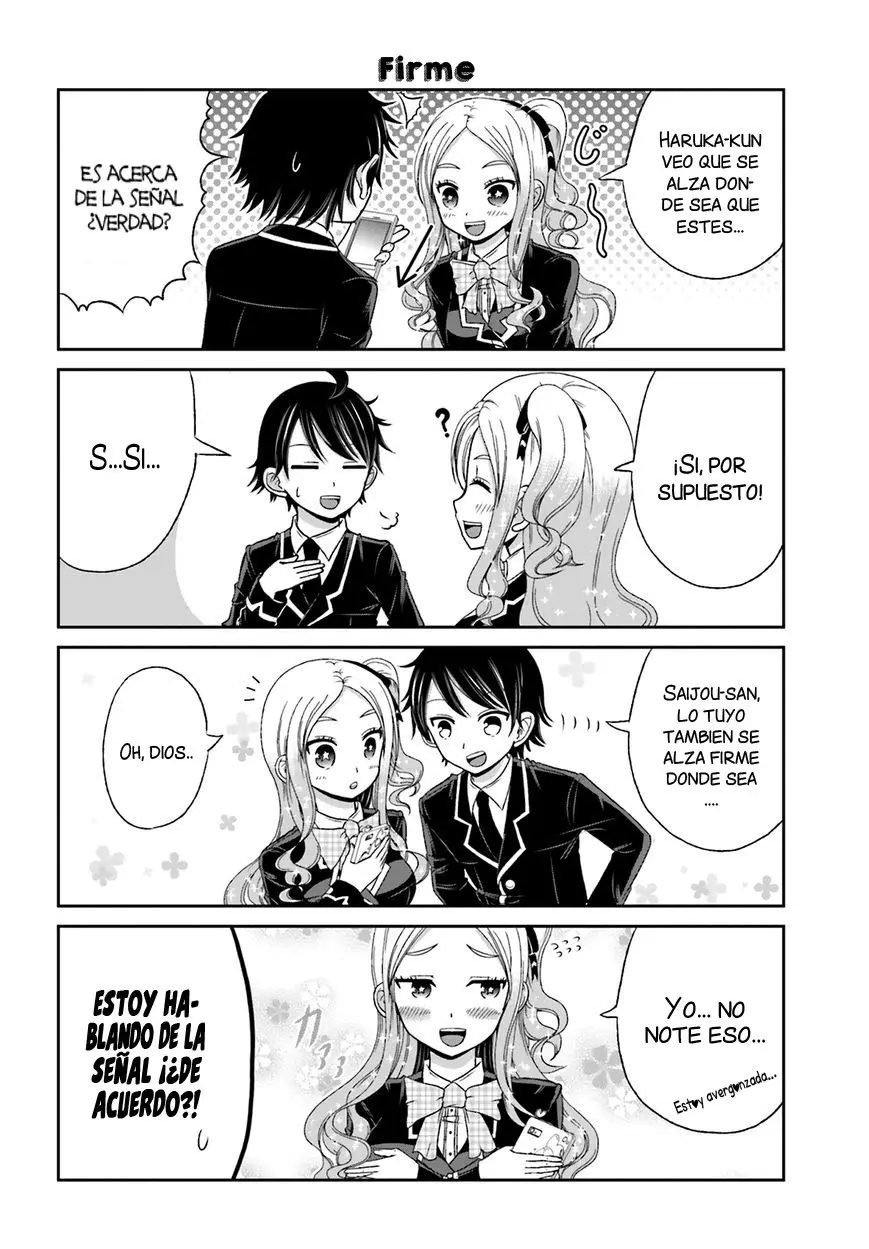 Boku no kanojo ga majime (2015) - Capítulo 24 - Página 5 - LectorTMOo