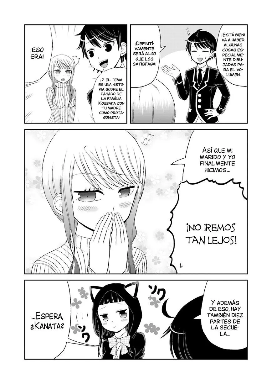 Boku no kanojo ga majime (2015) - Capítulo 24 - Página 9 - LectorTMOo