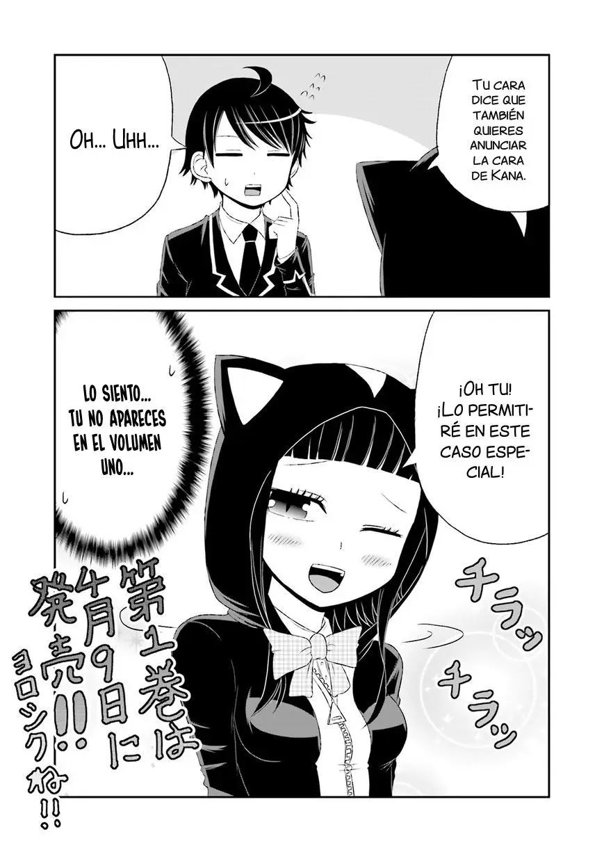 Boku no kanojo ga majime (2015) - Capítulo 24 - Página 10 - LectorTMOo