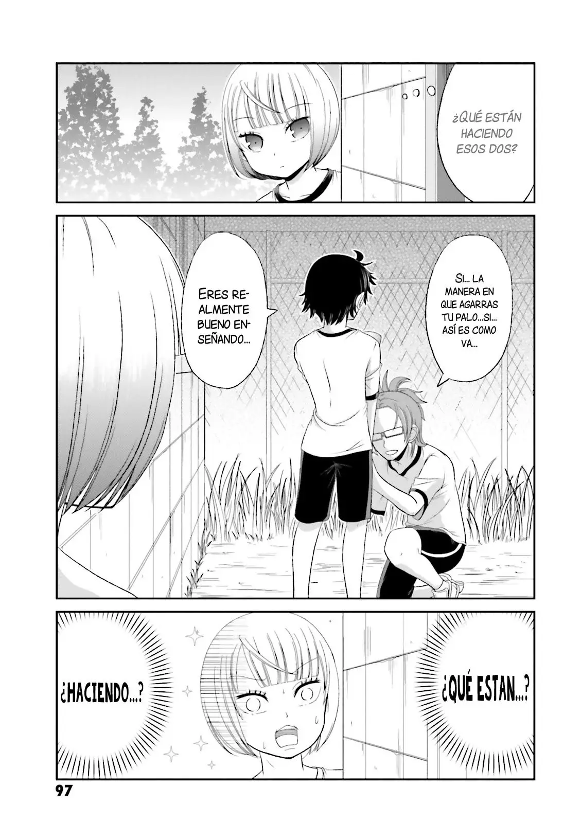 Boku no kanojo ga majime (2015) - Capítulo 25 - Página 6 - LectorTMOo