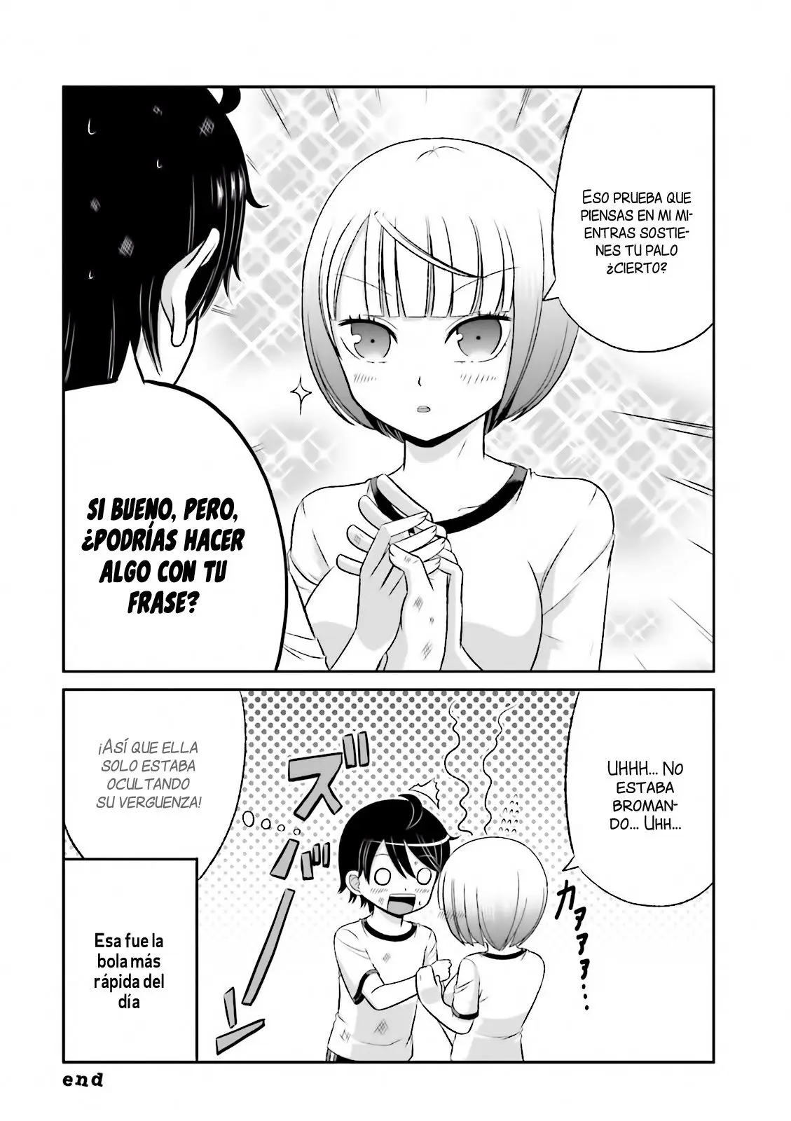 Boku no kanojo ga majime (2015) - Capítulo 26 - Página 9 - LectorTMOo