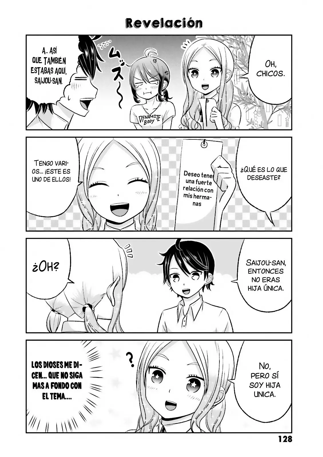 Boku no kanojo ga majime (2015) - Capítulo 29 - Página 7 - LectorTMOo