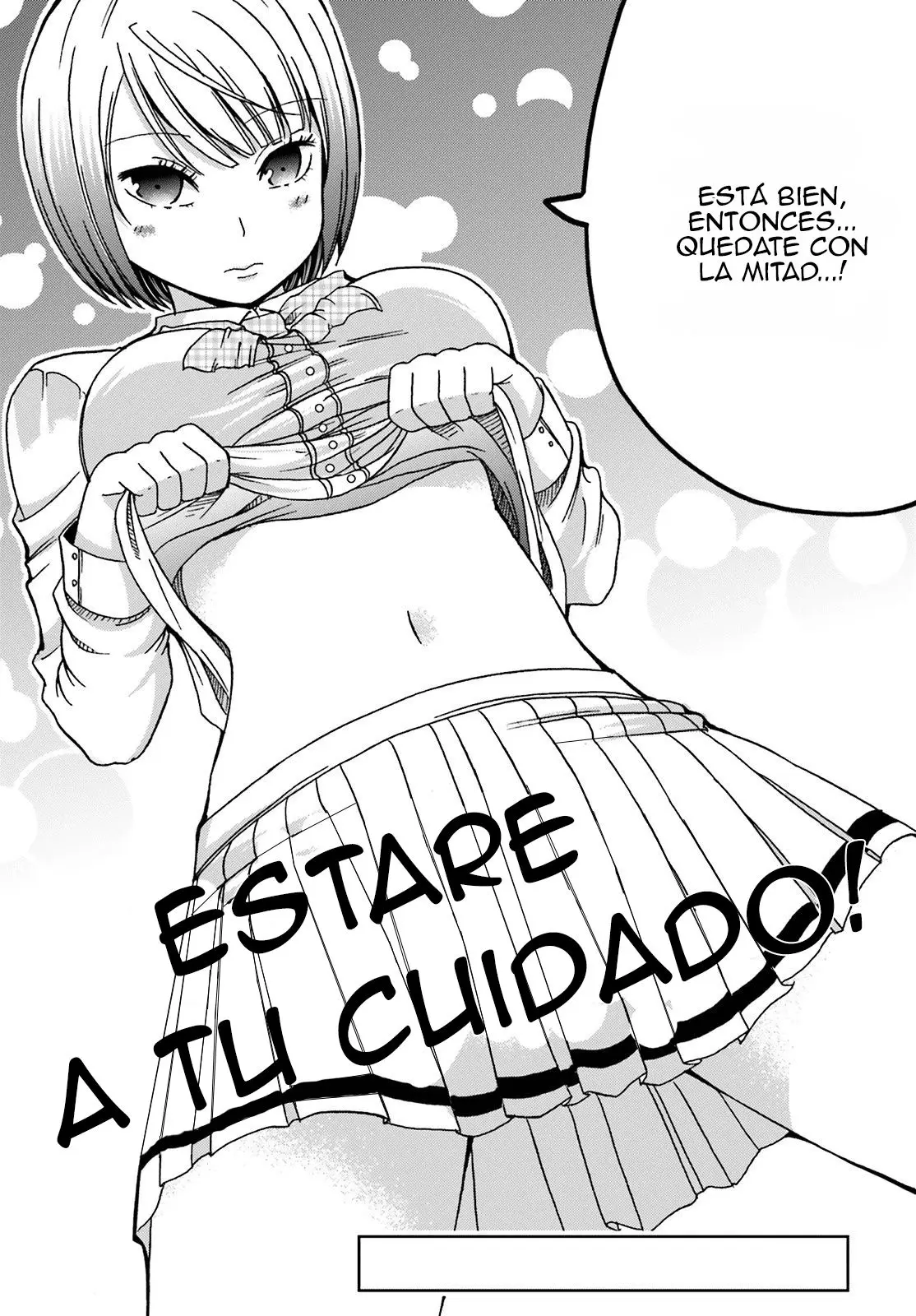 Boku no kanojo ga majime (2015) - Capítulo 3 - Página 12 - LectorTMOo