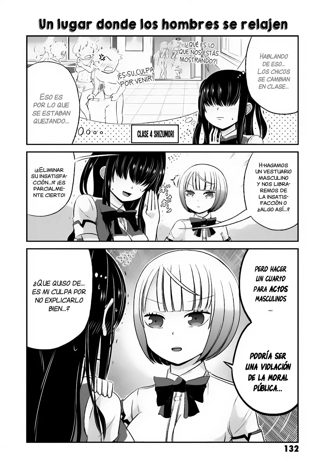 Boku no kanojo ga majime (2015) - Capítulo 30 - Página 3 - LectorTMOo