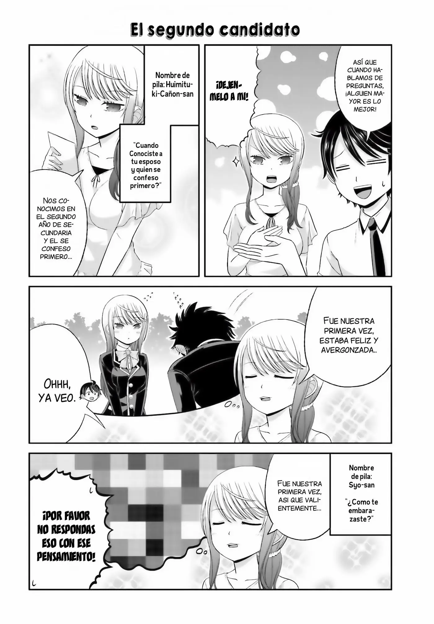 Boku no kanojo ga majime (2015) - Capítulo 31.5 - Página 5 - LectorTMOo