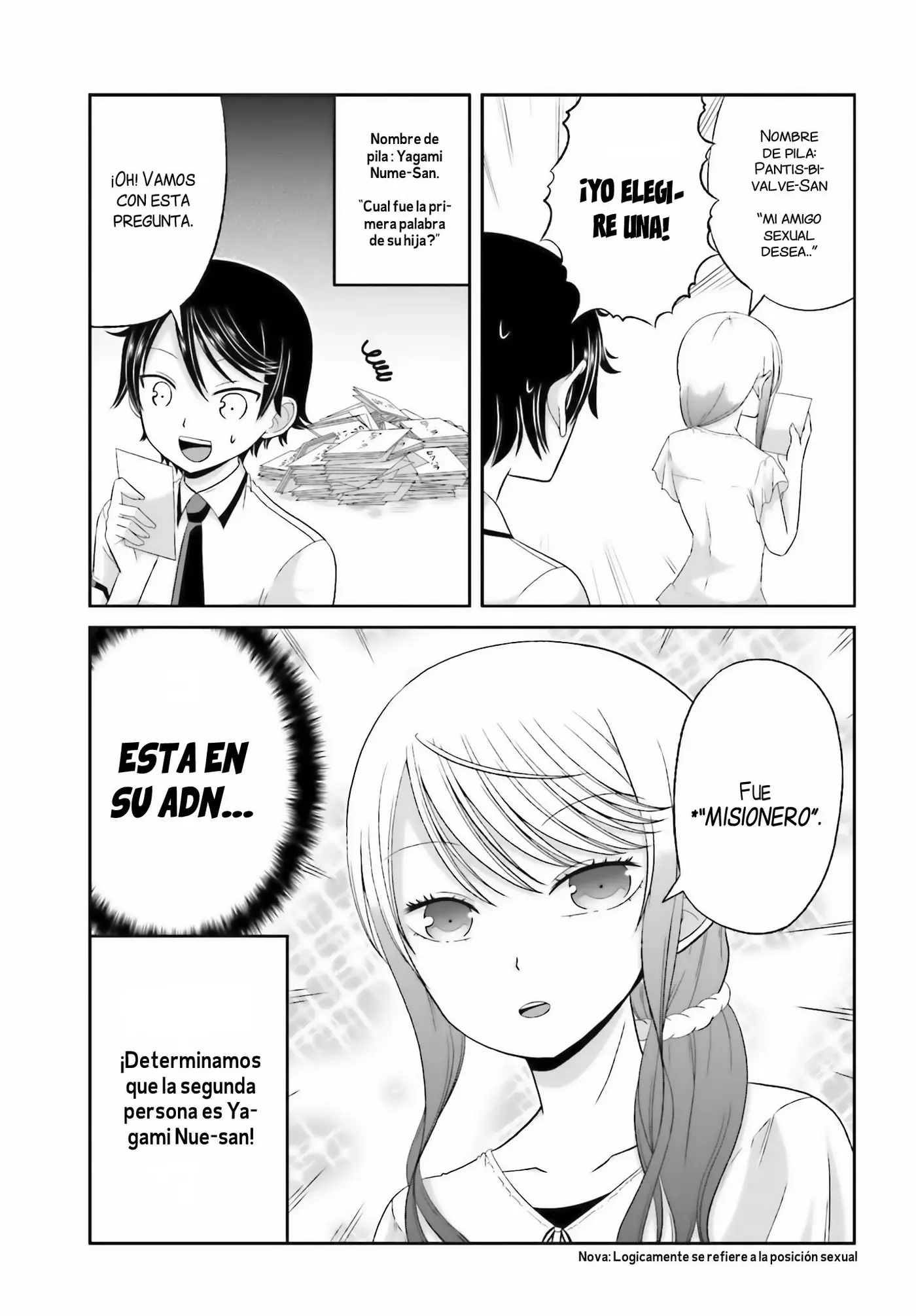 Boku no kanojo ga majime (2015) - Capítulo 31.5 - Página 6 - LectorTMOo