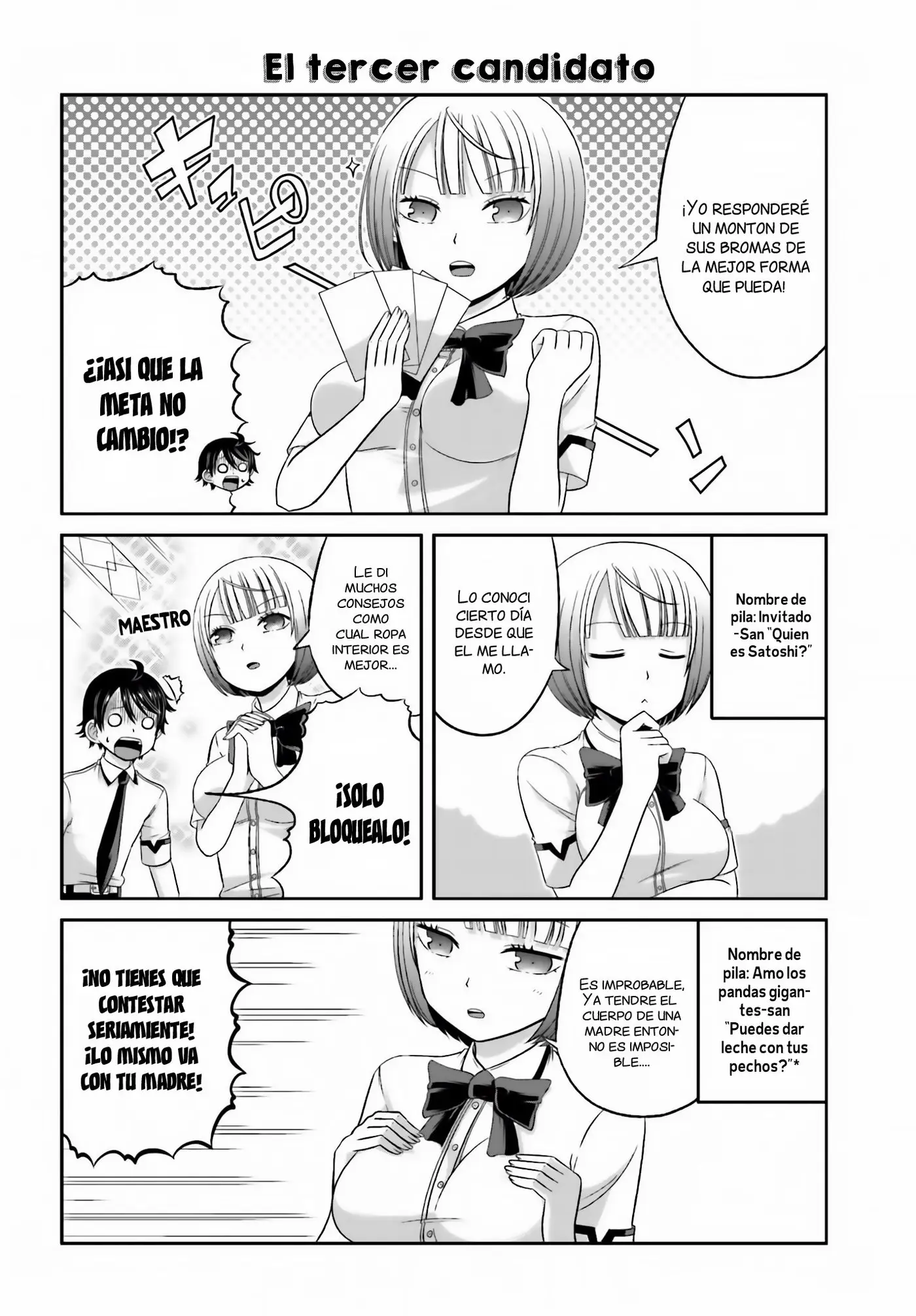 Boku no kanojo ga majime (2015) - Capítulo 31.5 - Página 7 - LectorTMOo