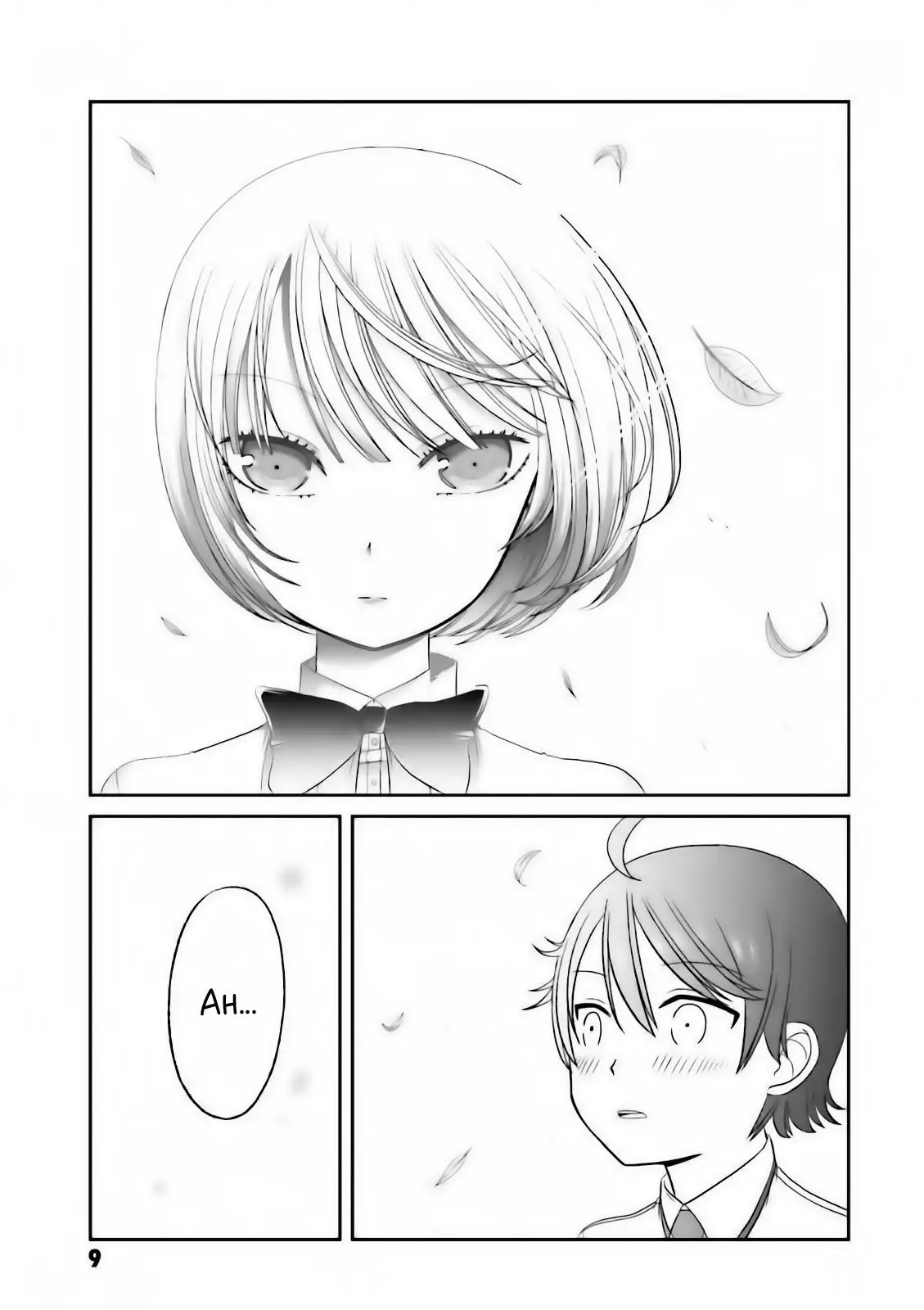 Boku no kanojo ga majime (2015) - Capítulo 31 - Página 10 - LectorTMOo