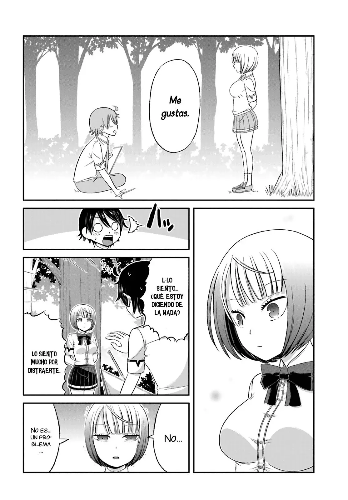 Boku no kanojo ga majime (2015) - Capítulo 31 - Página 11 - LectorTMOo