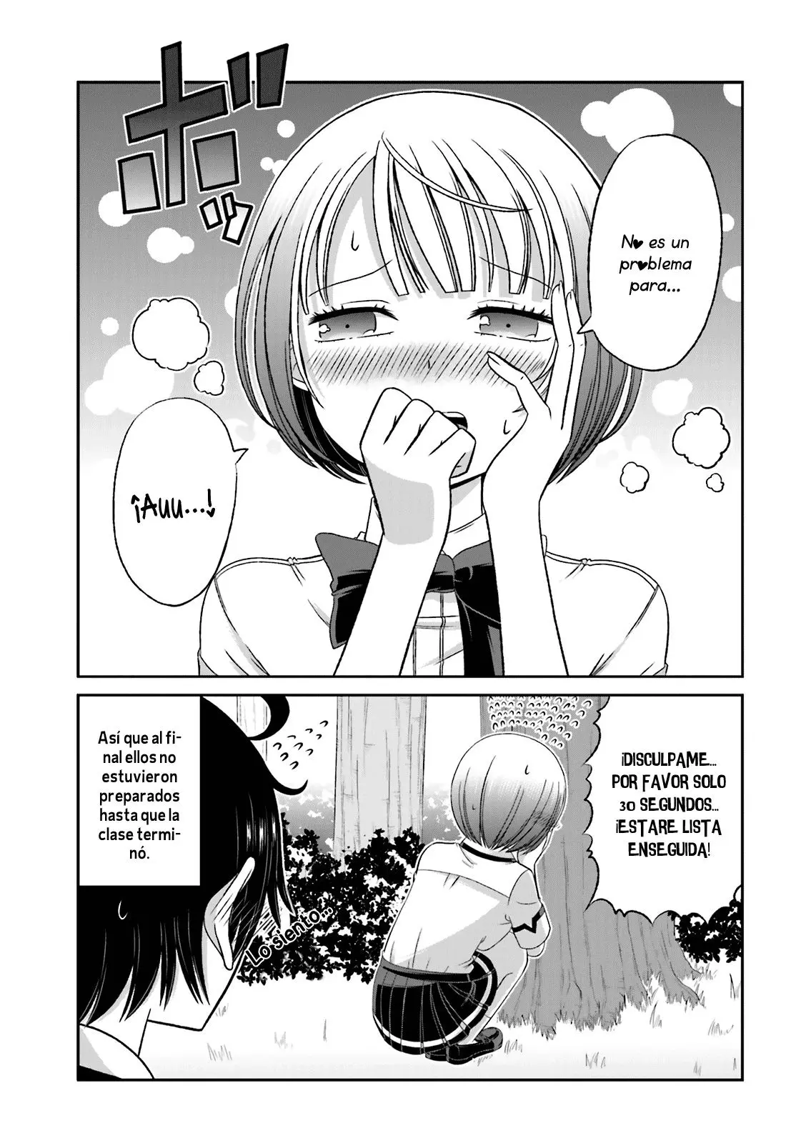 Boku no kanojo ga majime (2015) - Capítulo 31 - Página 12 - LectorTMOo