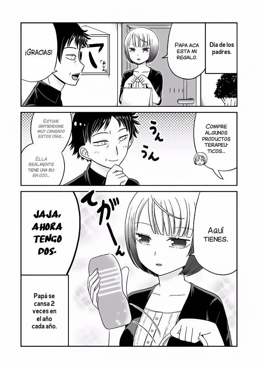Boku no kanojo ga majime (2015) - Capítulo 32 - Página 3 - LectorTMOo