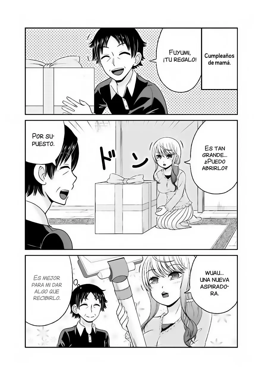 Boku no kanojo ga majime (2015) - Capítulo 32 - Página 4 - LectorTMOo