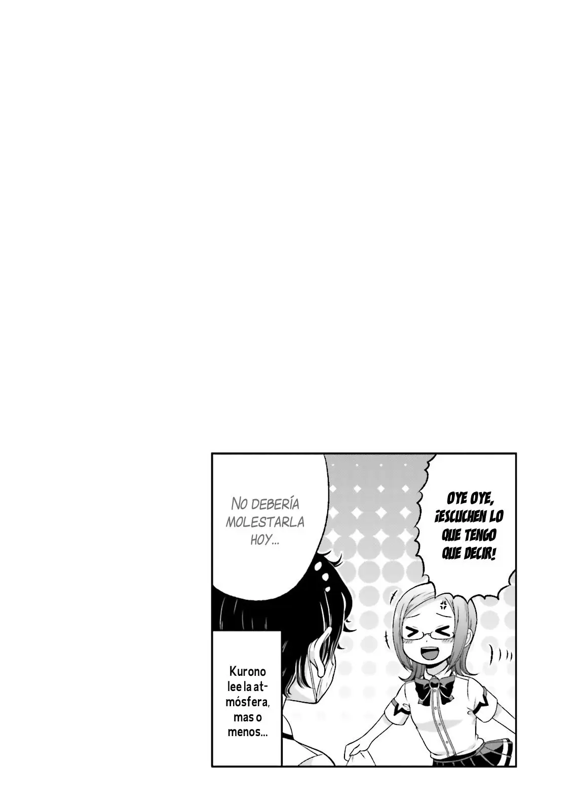 Boku no kanojo ga majime (2015) - Capítulo 33 - Página 11 - LectorTMOo
