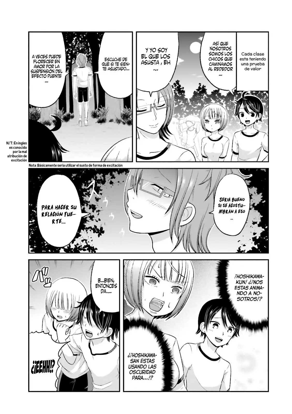 Boku no kanojo ga majime (2015) - Capítulo 34 - Página 8 - LectorTMOo