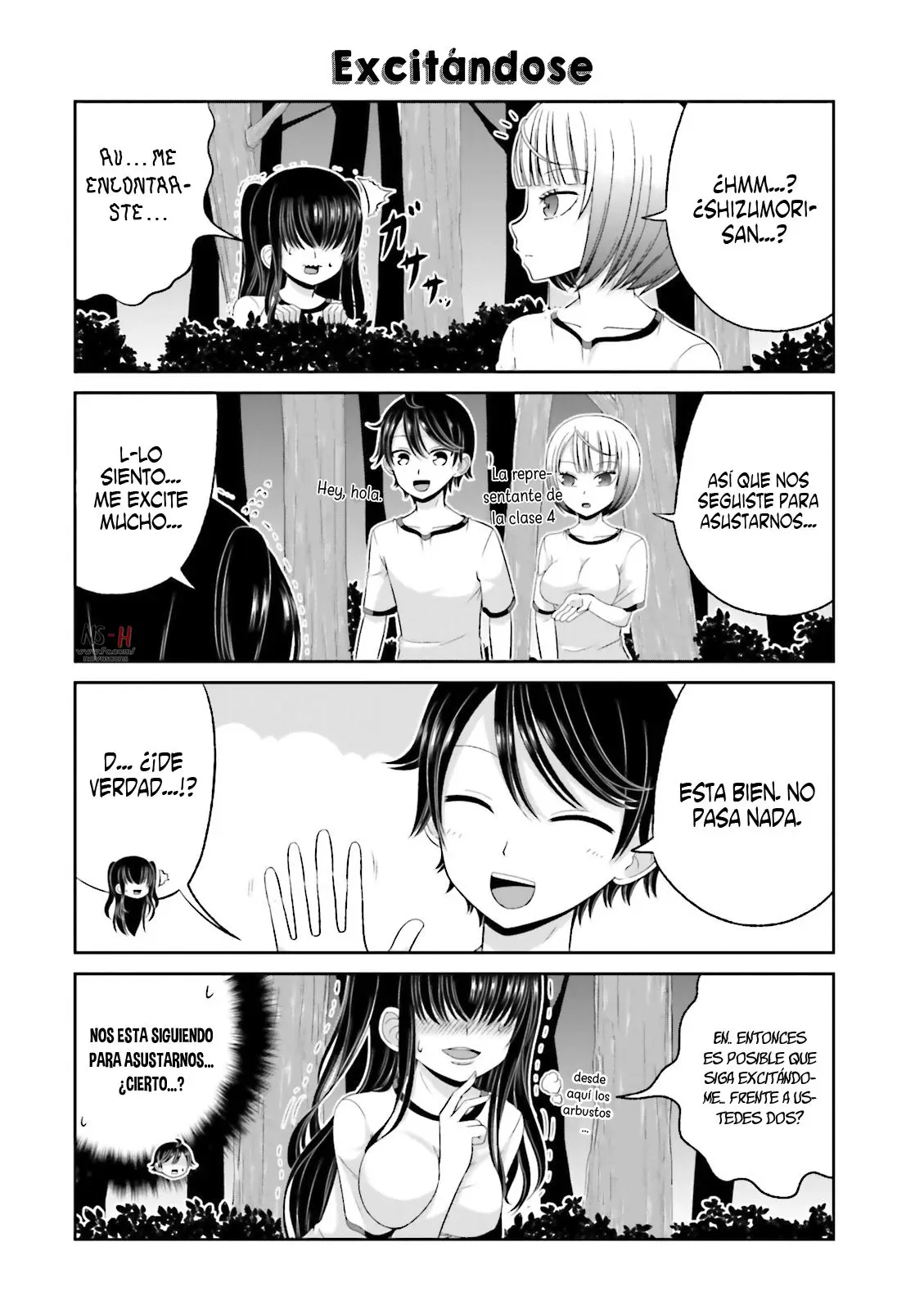 Boku no kanojo ga majime (2015) - Capítulo 35 - Página 3 - LectorTMOo