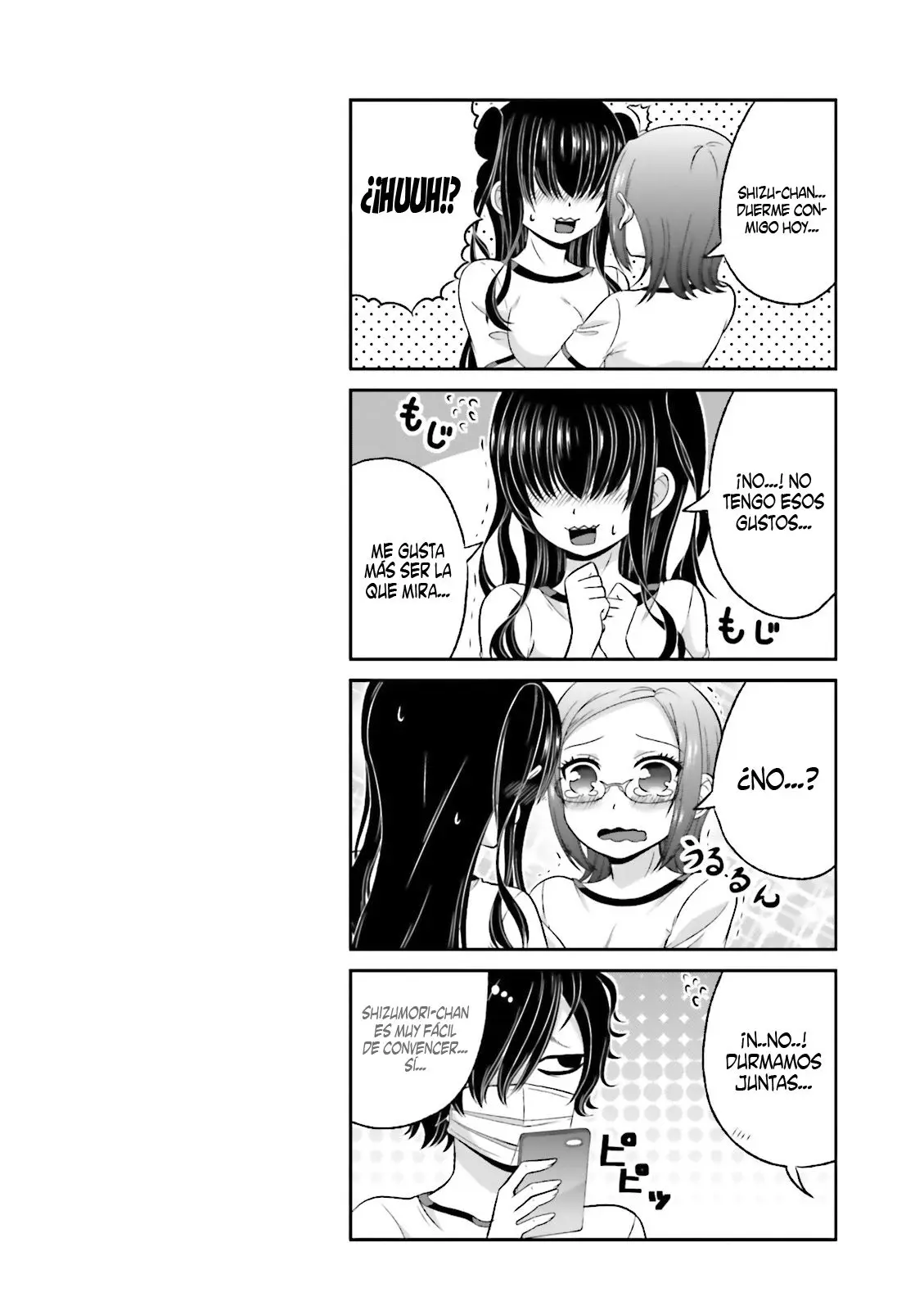 Boku no kanojo ga majime (2015) - Capítulo 35 - Página 11 - LectorTMOo