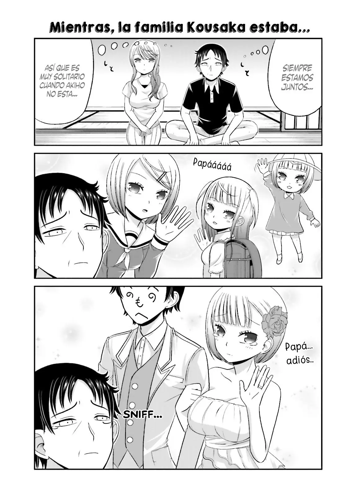 Boku no kanojo ga majime (2015) - Capítulo 36 - Página 4 - LectorTMOo