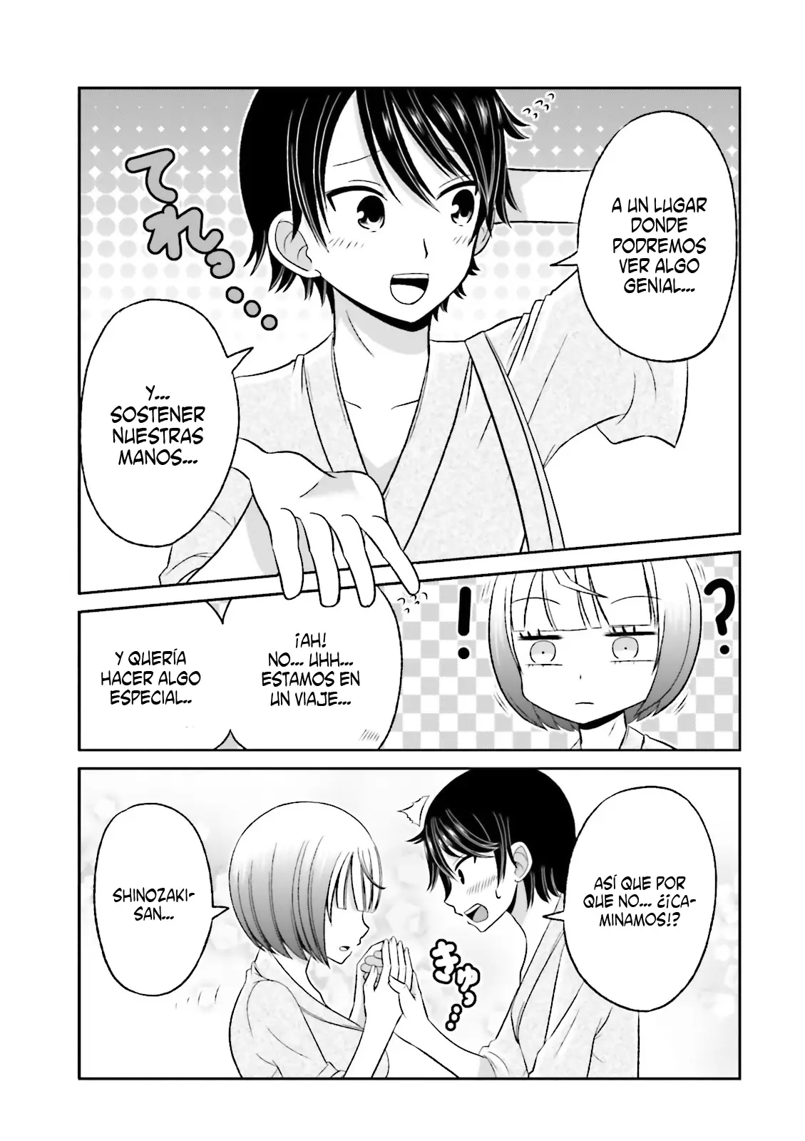 Boku no kanojo ga majime (2015) - Capítulo 37 - Página 8 - LectorTMOo