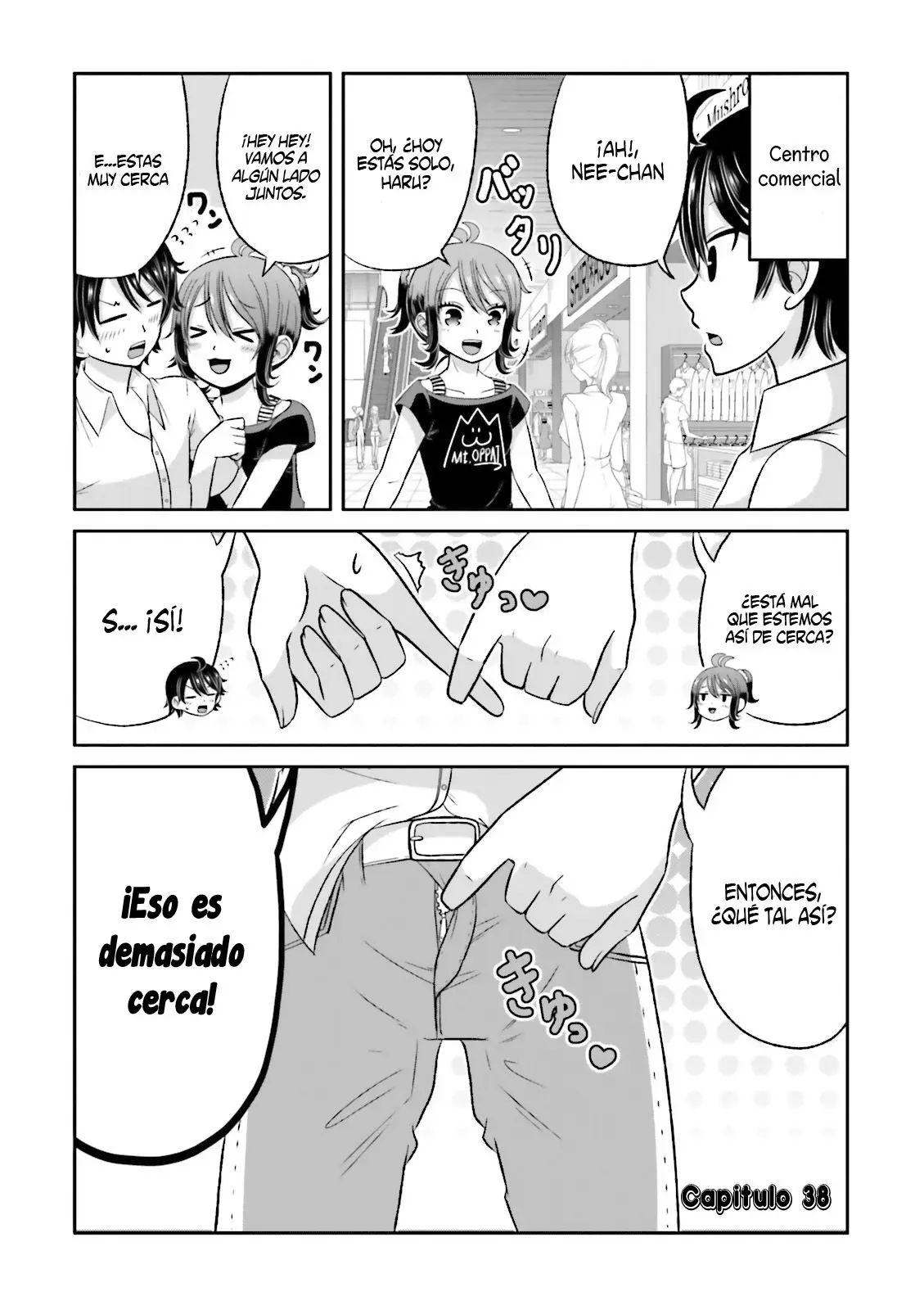 Boku no kanojo ga majime (2015) - Capítulo 38 - Página 2 - LectorTMOo