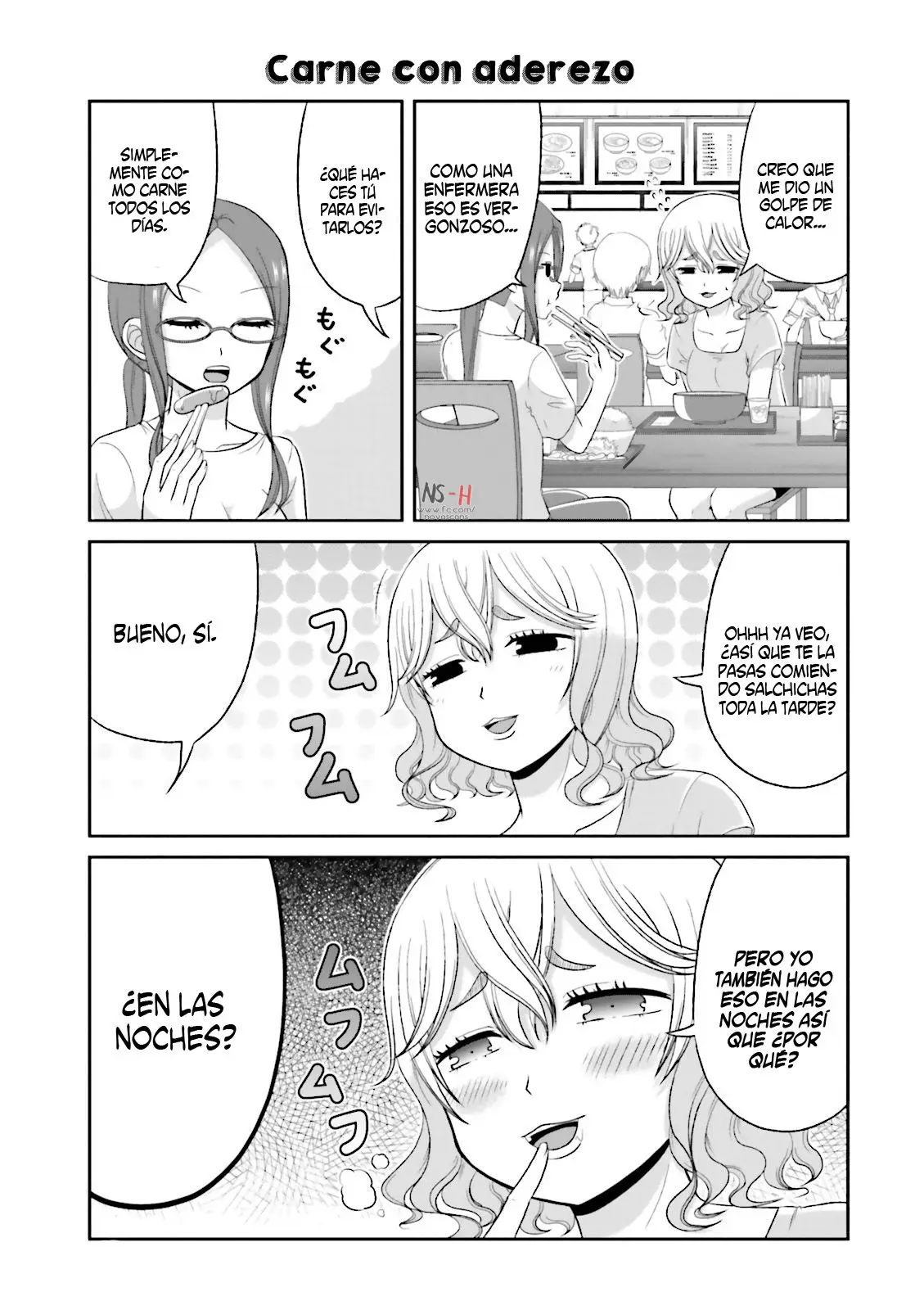 Boku no kanojo ga majime (2015) - Capítulo 39 - Página 4 - LectorTMOo
