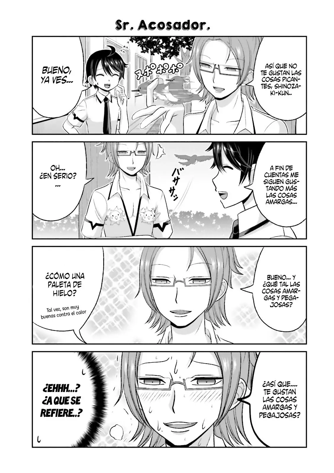 Boku no kanojo ga majime (2015) - Capítulo 39 - Página 6 - LectorTMOo