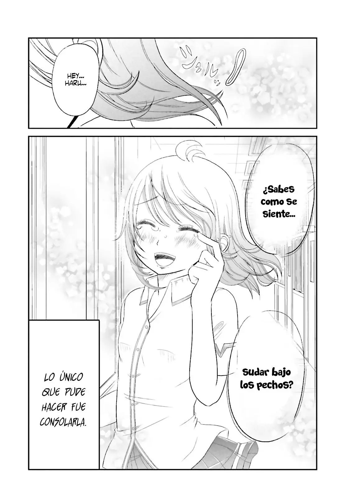 Boku no kanojo ga majime (2015) - Capítulo 39 - Página 9 - LectorTMOo