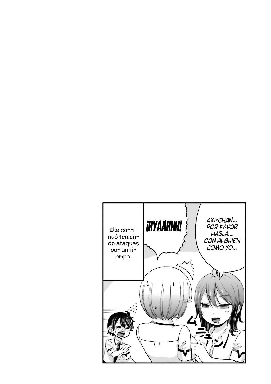 Boku no kanojo ga majime (2015) - Capítulo 39 - Página 11 - LectorTMOo