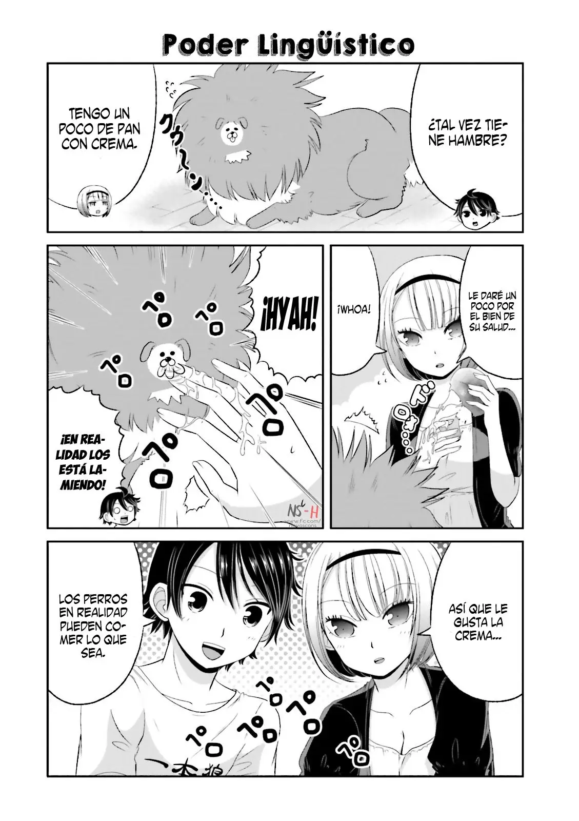 Boku no kanojo ga majime (2015) - Capítulo 40 - Página 3 - LectorTMOo
