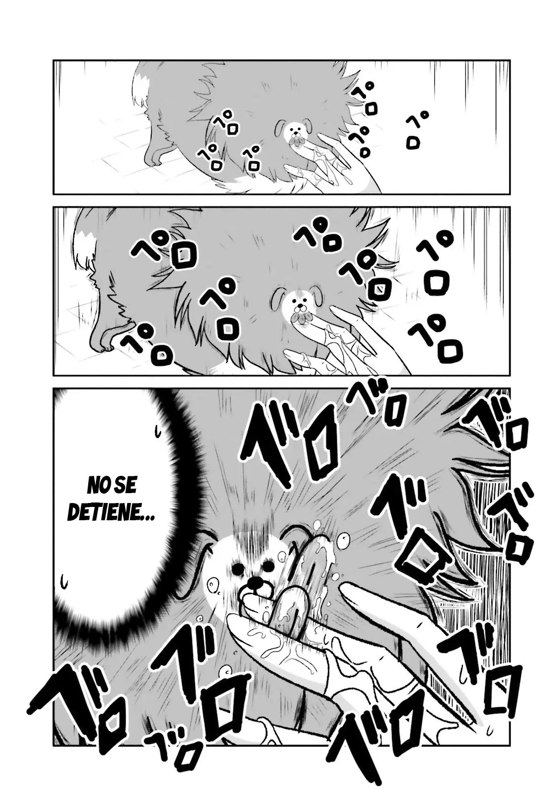 Boku no kanojo ga majime (2015) - Capítulo 40 - Página 4 - LectorTMOo