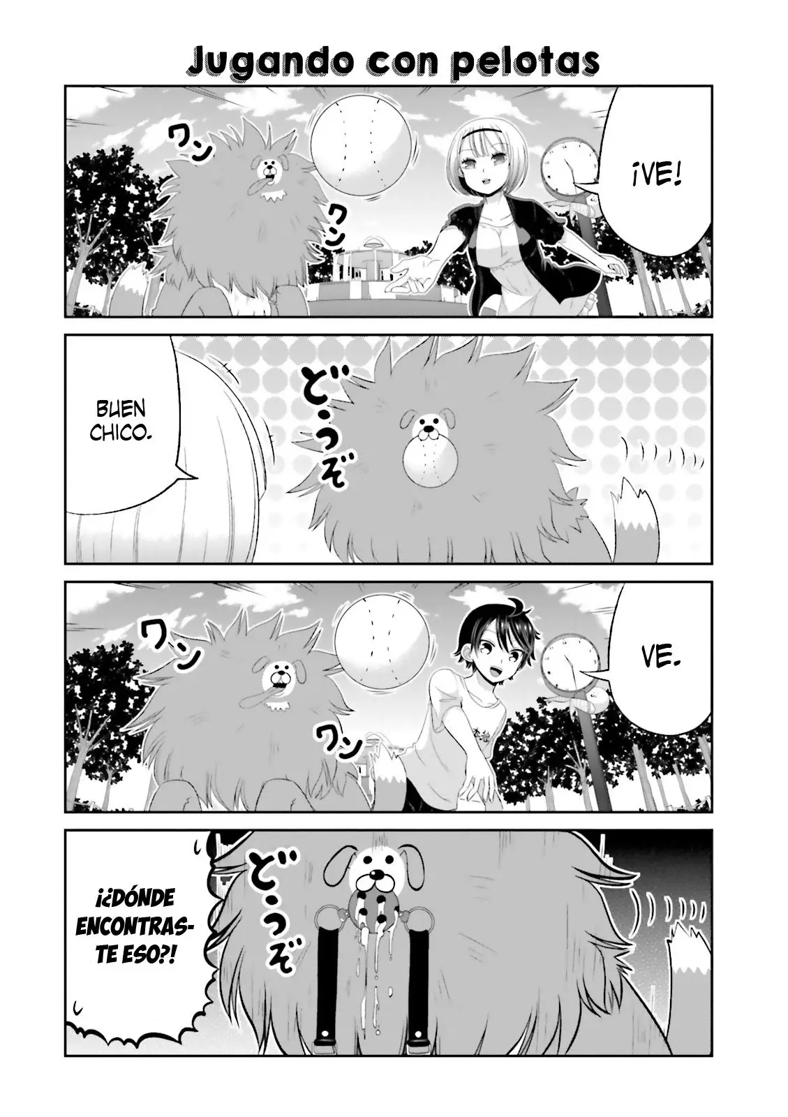Boku no kanojo ga majime (2015) - Capítulo 40 - Página 5 - LectorTMOo