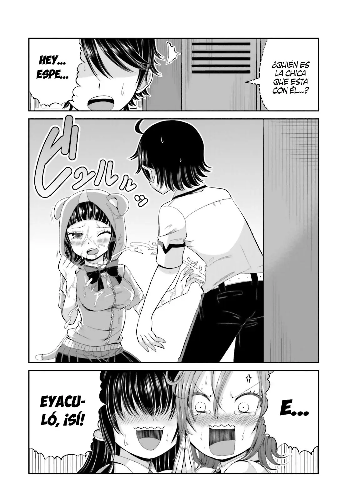 Boku no kanojo ga majime (2015) - Capítulo 41 - Página 5 - LectorTMOo