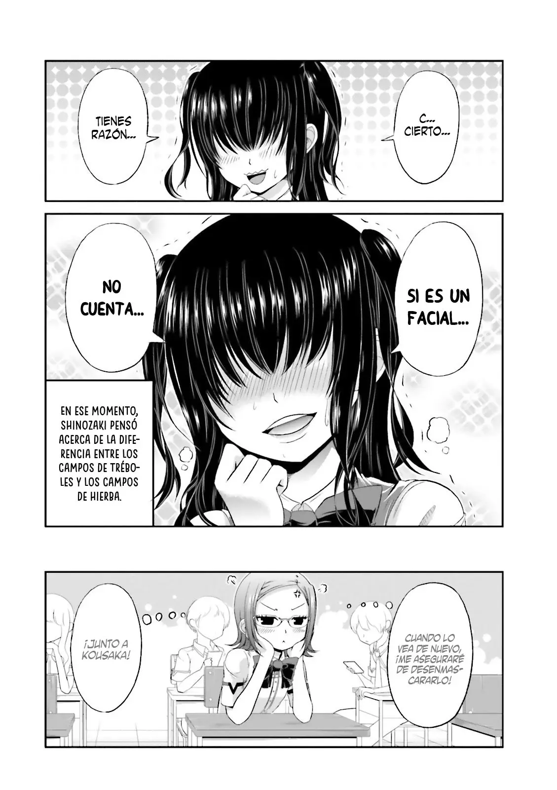 Boku no kanojo ga majime (2015) - Capítulo 41 - Página 11 - LectorTMOo
