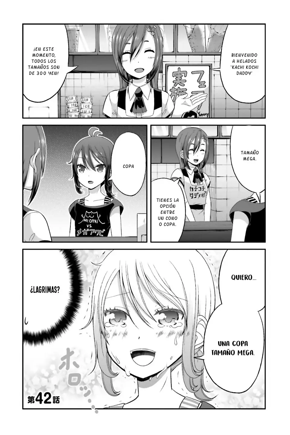 Boku no kanojo ga majime (2015) - Capítulo 42 - Página 2 - LectorTMOo