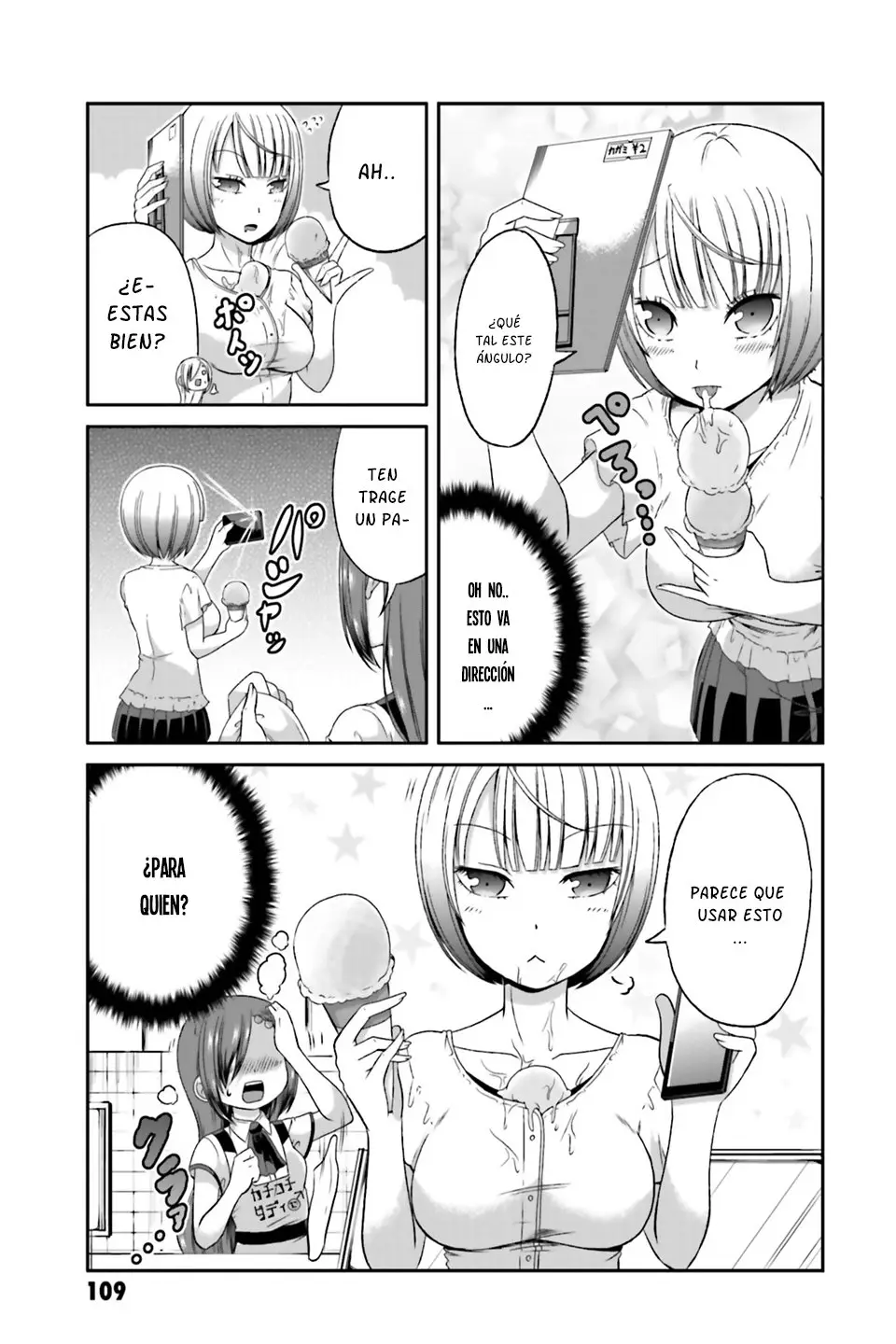 Boku no kanojo ga majime (2015) - Capítulo 42 - Página 6 - LectorTMOo