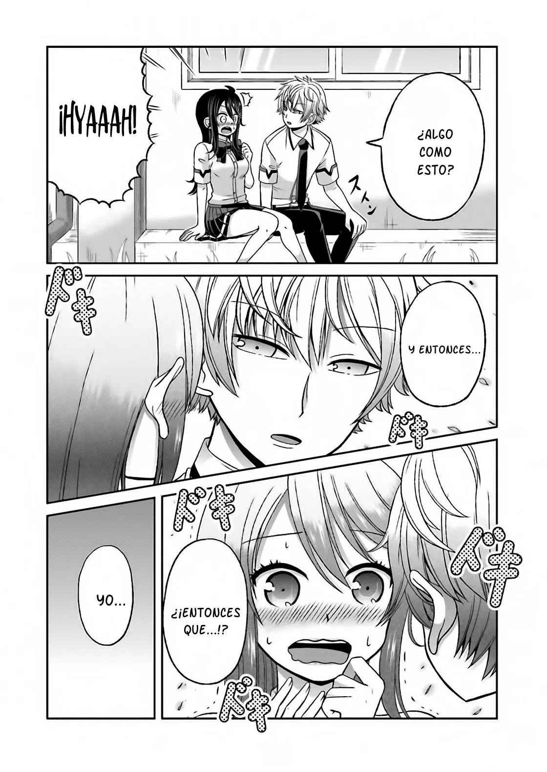 Boku no kanojo ga majime (2015) - Capítulo 43.6 - Página 6 - LectorTMOo