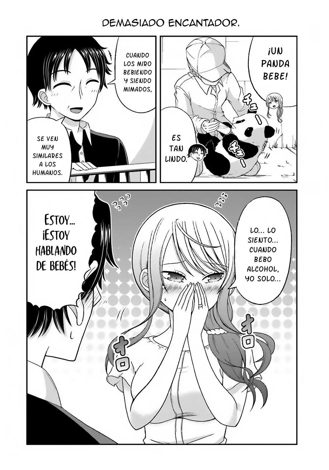 Boku no kanojo ga majime (2015) - Capítulo 44 - Página 6 - LectorTMOo