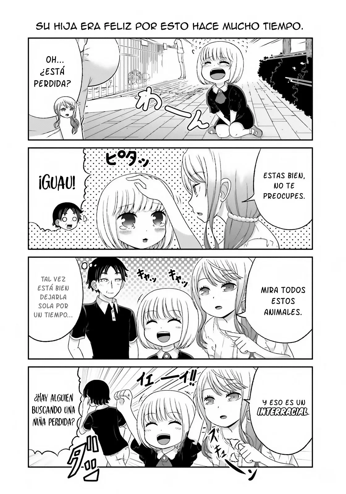 Boku no kanojo ga majime (2015) - Capítulo 44 - Página 8 - LectorTMOo
