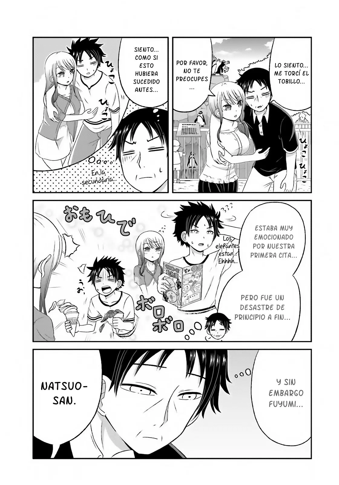 Boku no kanojo ga majime (2015) - Capítulo 44 - Página 9 - LectorTMOo