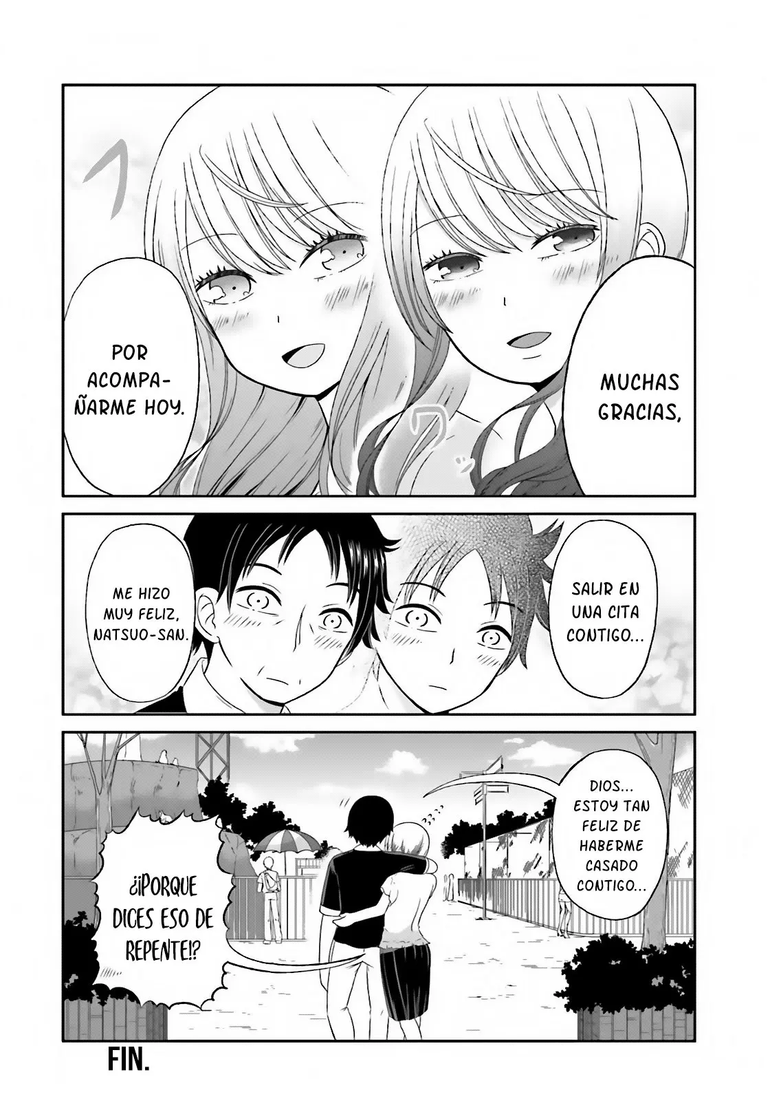 Boku no kanojo ga majime (2015) - Capítulo 44 - Página 10 - LectorTMOo