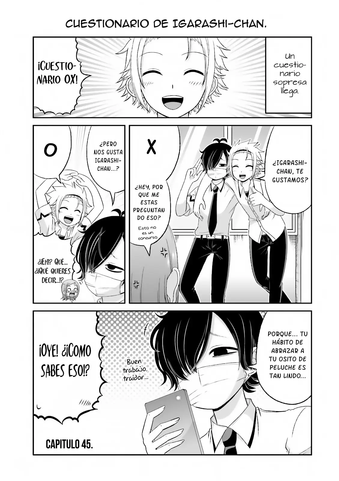 Boku no kanojo ga majime (2015) - Capítulo 45 - Página 2 - LectorTMOo