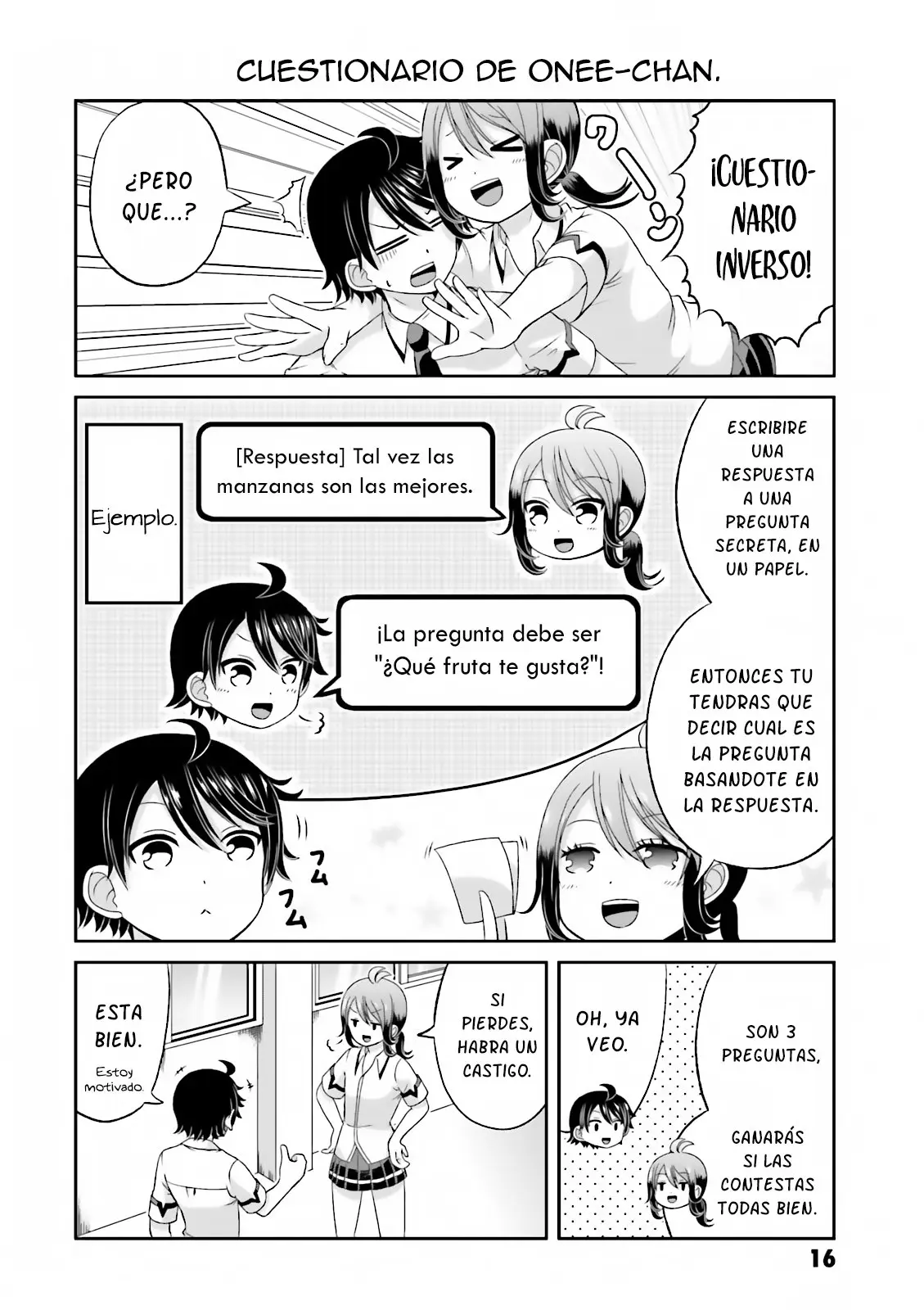 Boku no kanojo ga majime (2015) - Capítulo 45 - Página 5 - LectorTMOo