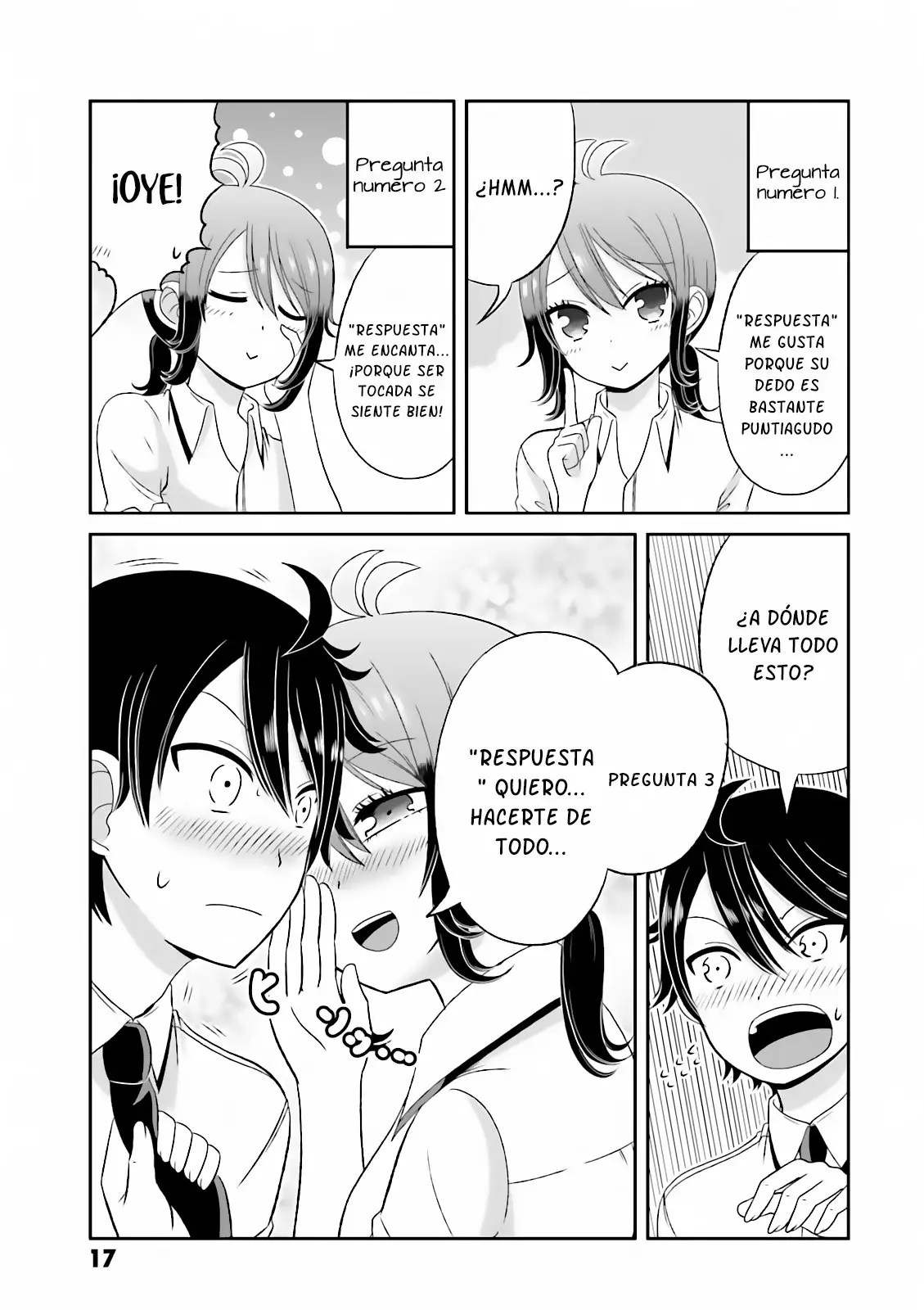 Boku no kanojo ga majime (2015) - Capítulo 45 - Página 6 - LectorTMOo