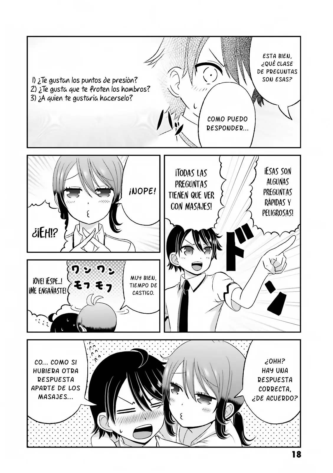 Boku no kanojo ga majime (2015) - Capítulo 45 - Página 7 - LectorTMOo