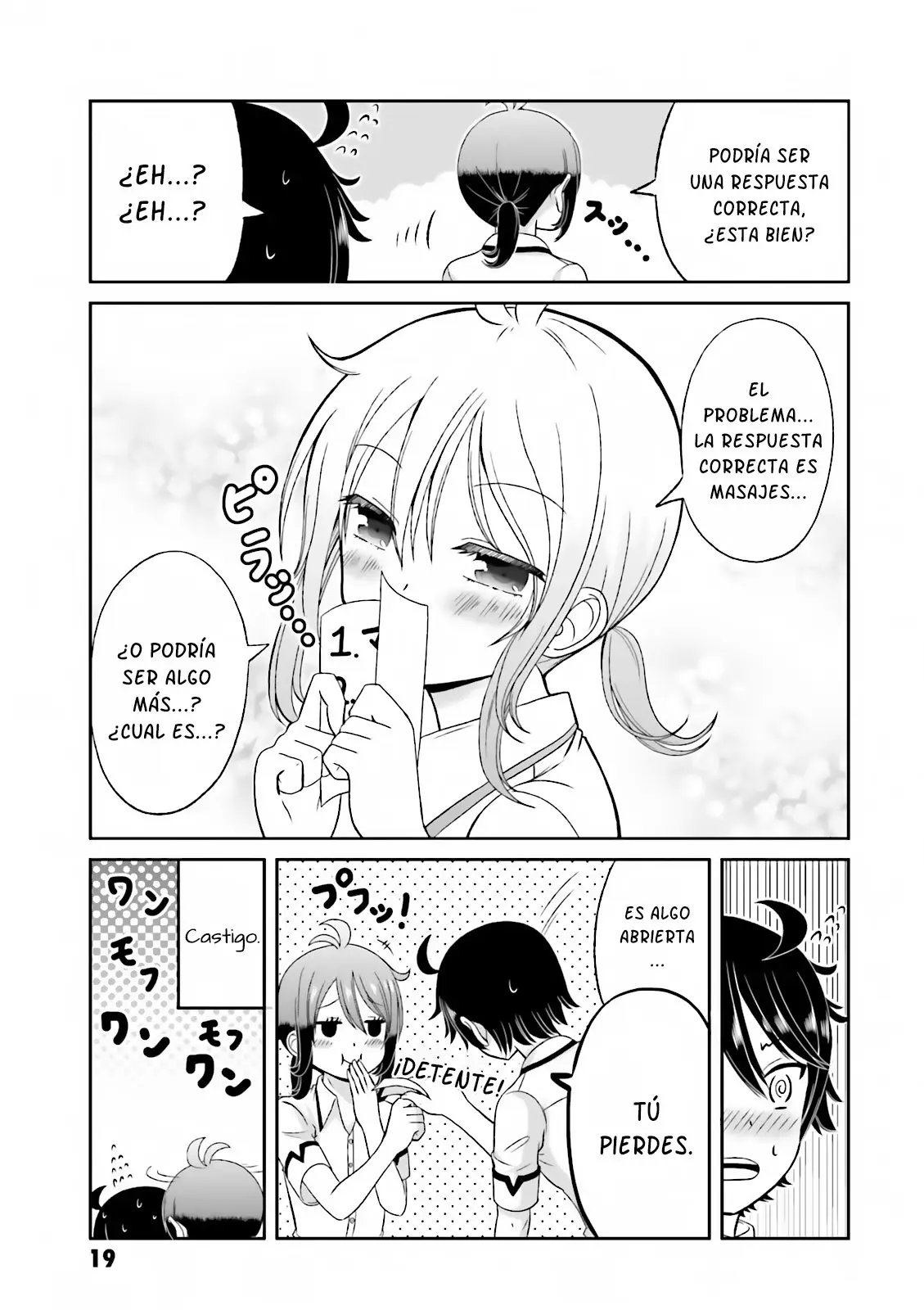 Boku no kanojo ga majime (2015) - Capítulo 45 - Página 8 - LectorTMOo